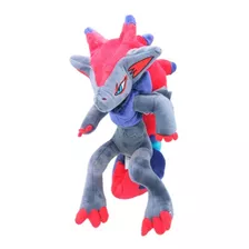 Peluche Zoroark De Pokemon Importado 