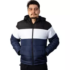 Casaco Frio Intenso Masculina Quente Forrada Jaqueta Pelo