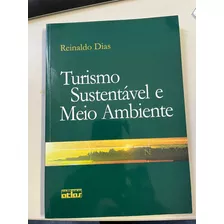 Livro Turismo Sustentável E Meio Amb Reinaldo Dias