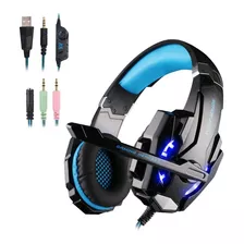 Audifono Diadema Cascos Gamer Pro2 Para Ps4 Y Xbox One