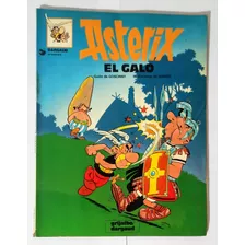 Antiguo Ejemplar Revista Asterix, El Galo - No1 