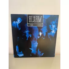 Lp Vinil The Alarm Eye The Hurricane (ex+ + Encarte)