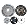 Kit Clutch Volkswagen Golf Gti 1989-1990-1991 1.8 4cil Sachs