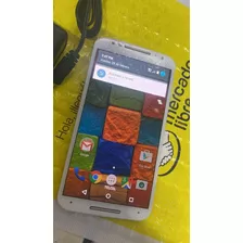  Moto X (2nd Gen.) 16 Gb Blanco/bambú 2 Gb Ram Impecable Leer¡¡