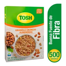 Cereal Tosh Almendra 500 Gr