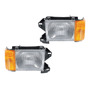 Par Faros Ford F-350 05/07 Depo