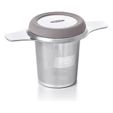 Infusor De Té Oxo Brew Redonda Gris