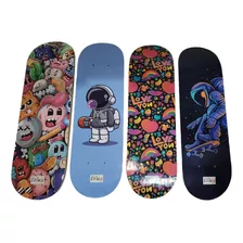 Skate Infantil Menino Pequeno Criança Radical Menina Barato