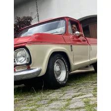 Chevrolet C-10 1973 2.5 Cs 2p