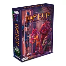 Lockup Un Relato De Roll Player - Juego - Bureau De Juegos