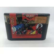 Jogo Skeleton Krew Mega Drive Original Tectoy 16bit Cartucho