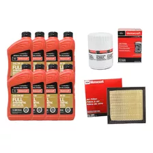 Kit Mantención Ford F150 5.0 Filtro Aceite+aceite+aire