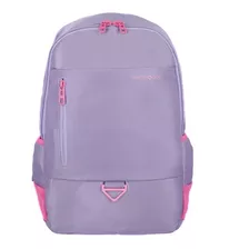 Mochila Samsonite Urbano Casual Com Forro 100% Reciclável