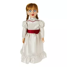 Spirit Halloween Annabelle - Muñeca De Tamaño Real, Con L.