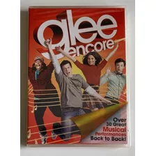 Dvd Glee Encore 2011 - Importado Lacrado