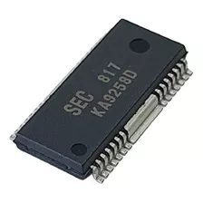 Circuito Integrado 4 Driver Motor Sop-28 Ka9258d