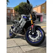 Yamaha Mt09 Sp