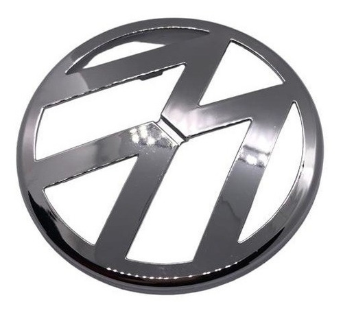 Emblema Parrilla Volkswagen Gol Saveiro 2015 2016 Al 2018 Foto 4
