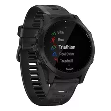 Relogio Smartwatch Garmin Forerunner 945 Preto Black 47mm