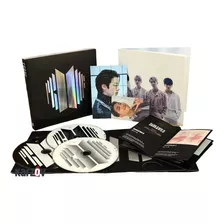 Bts - Anthology Album Proof Compact 3 Cd 's