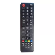 Controle Remoto Tv Samsung Smart Hub Maxx Bn59