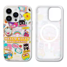 Funda Sonix Para iPhone 14 Pro Mag Hk And Friends