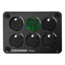 Preamplificador Fishman Ink 400 Microfono Guitarra