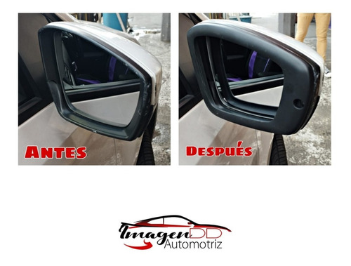 Protector De Lunas Espejos Laterales Para Kia Niro 2018-2019 Foto 4