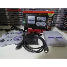 Super Nintendo Classic Edition Snes Mini Original