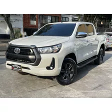 Toyota Hilux 2.4l Tp 2400cc Td 7ab 4x4 Euro Iv 2021