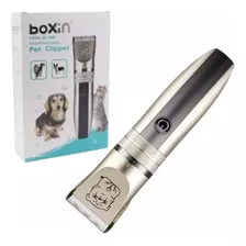 Corta Pelo Inalambrica Mascotas Perro Bx-2800 Boxin