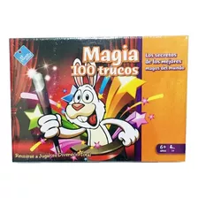 El Duende Azul Juego De Magia 100 Trucos Lny 6015 Loonytoys