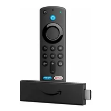 Amazon Fire Tv Stick 4k 3ra Generacion, Podras Disfrutar, Co