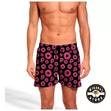 Traje De Baño Malla Hombre Donas - Store Mykonos