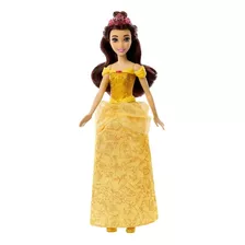 Disney Princesa, La Bella Muñeca, La Bella Y La Bestia, Princesas Mattel, Juguete Niña 3 Años +