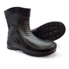 Bota Moto Motociclista Impermeável Chuva Motoqueiro Monseg