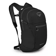 Mochila Osprey Daylite Plus, Negra, Talla Única