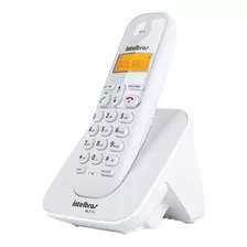 Combo Telefone Sem Fio + Ramal Intelbras Ts 3112 Branco