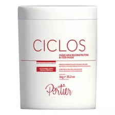 Portier Ciclos B-tox Máscara Capilar 1kg Original!