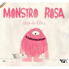 Monstro Rosa: Monstro Rosa, De Dios, Olga De. Editora Boitatá, Capa Mole, Edição 1 Em Português, 2016