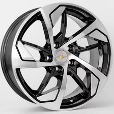 Jogo Rodas Gm Chevrovet Tracker Pcd Cruze Aro 17 5x105