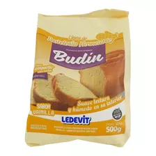 Mix Budin Vainilla Ledevit X 500 Grs