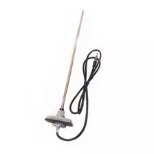 Antena Guardabarro Universal Tipo Pick Up 3 Tramos