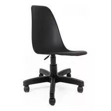 Cadeira Para Escritório Com Rodízios Eames Pp Office Wt