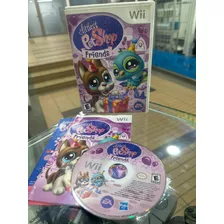 Littlest Pet Shop Friends Nintendo Wii