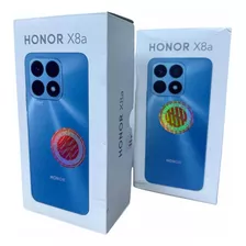 Honor X8a 128gb 6gb Ram Dual Sim Nuevo Sellado
