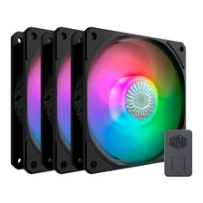 Cooler Master Sickleflow 120 Argb 3en1 120mm 650 1800rpm