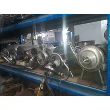 Moto Bomba Vácuo Anel Liquido Inox 3 Cv Hp Weg C2536