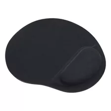 Mouse Pad Perfect Choice Pc-041078 Ergonomico Con Gel Negro