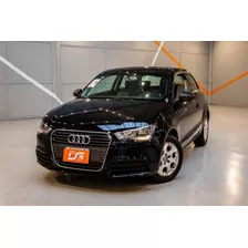 Audi A1 1.2 Tfsi Attraction 96.000km 2014 Negro